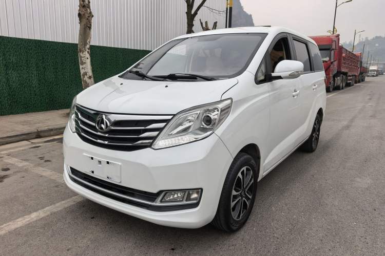 Used Chana Ruixing S50 2017 1.5L Manual Luxury Model China V Standard