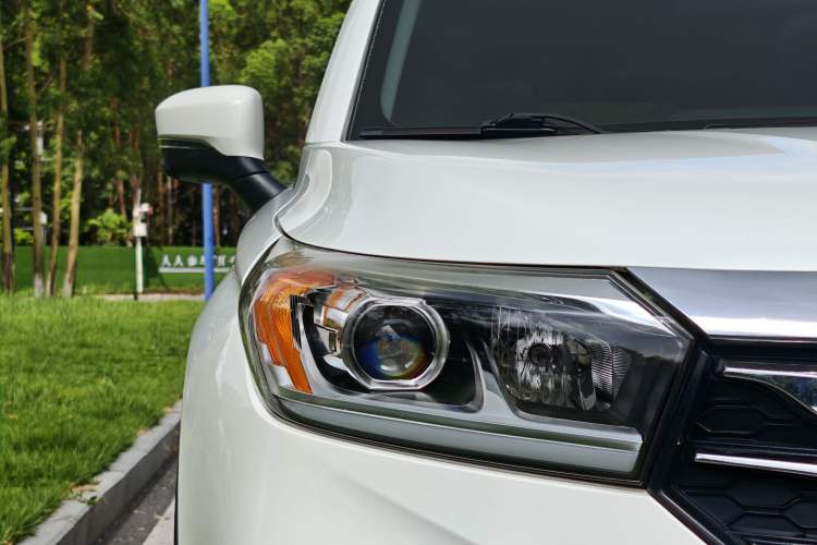 Used GAC Trumpchi GS4 2018 235T Automatic Two-Wheel Drive Luxury Smart Connectivity Version