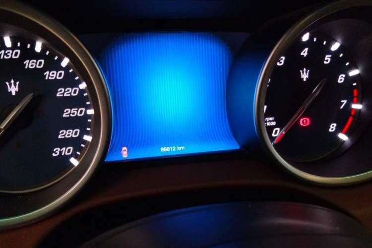 Used Maserati Ghibli 2014 3.0T S