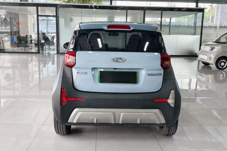 Used Chery New Energy Little Ant 2022 300 000 Yuan "Ant Fan" Edition "Extra Sweet" Version Lithium Iron Phosphate 29.2 kWh 30 kW 301 km
