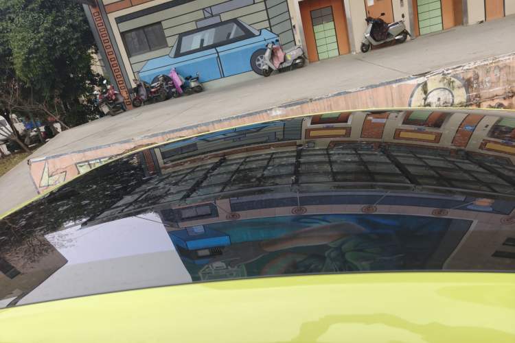 Used XPeng P7 2025 Model—702 Long Range Ultra
