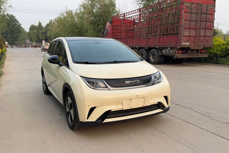 Used BYD Dolphin 2023 420 km Fashion Edition
