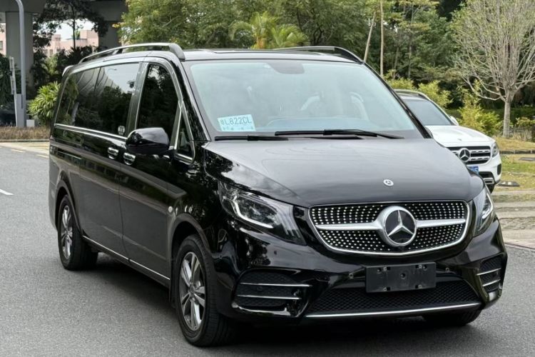 Used Mercedes-Benz Vito 2021 2.0T Business Version 7 Seats