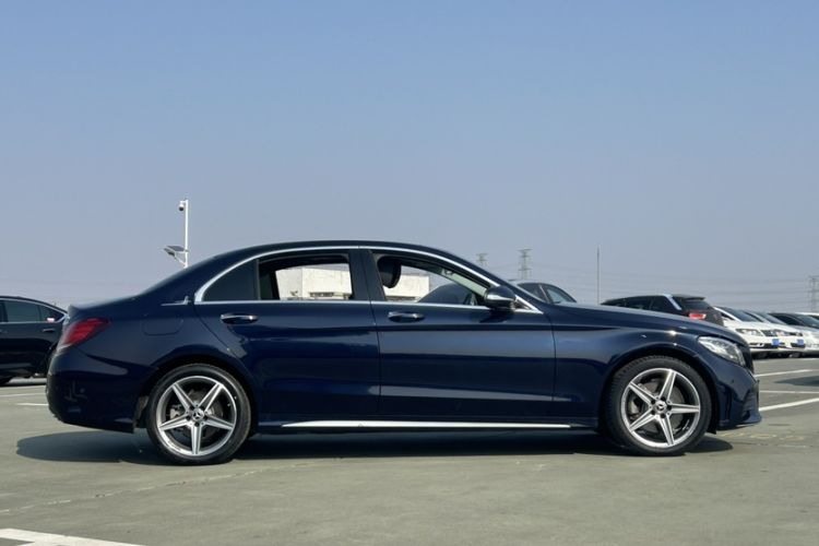 Used Mercedes-Benz C-Class 2019 C 260 L 4MATIC Sport Edition
