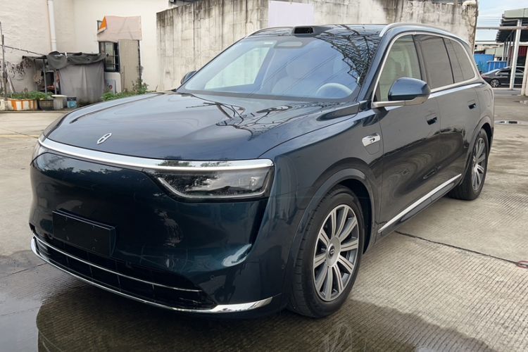 Used Hima AITO M8 2025 Extended-Range Max Version 37 kWh 6-Seater