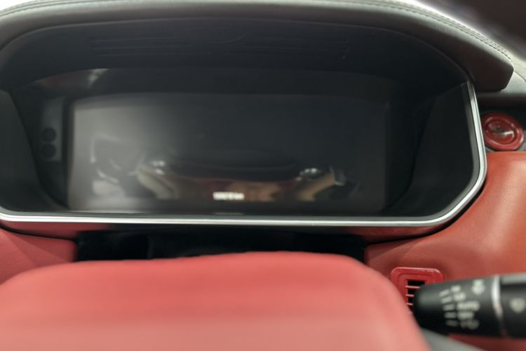 Used Land Rover Range Sport 2017 3.0 SC V6 FENGSHANG ChuanShi Edition DYNAMIC Interior 3