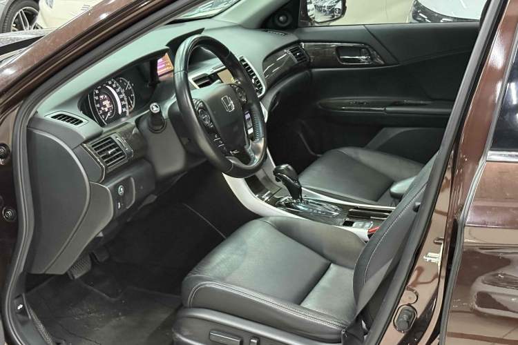 Used Honda Accord 2014 2.4L EX Luxury Edition