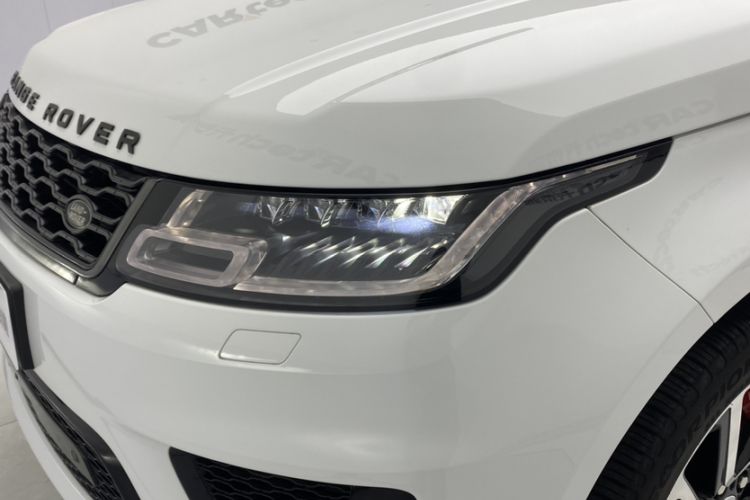 Used Land Rover Range Sport 2020 3.0 L6 HSE DYNAMIC Left Front Headlight