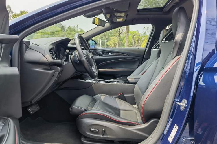 Used Buick Regal 2021 GS 28T Elite Model