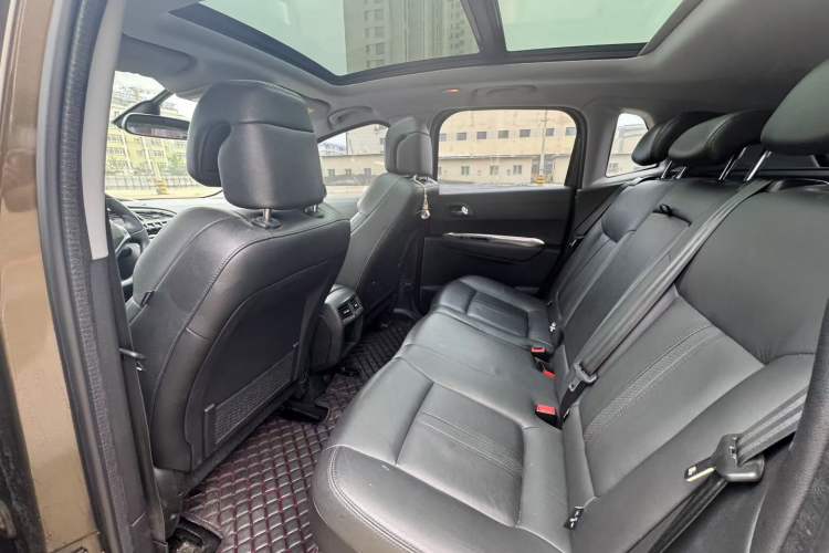 Used Peugeot 3008 2015 1.6THP Automatic Prestige Edition
