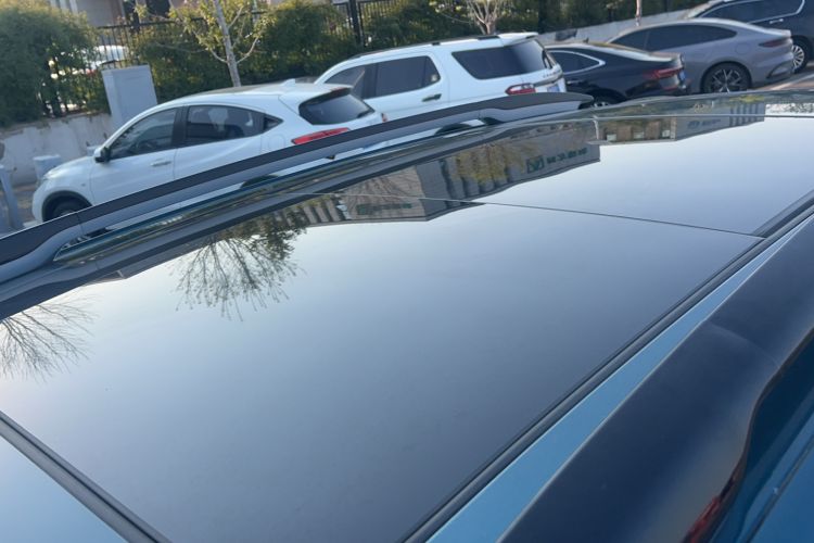 Used Citroen C5 AIRCROSS 2019 380THP Luxury Model China V Standard Roof