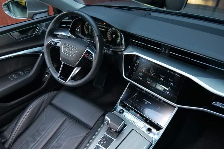 Used Audi A7 2023 45 TFSI Prestige Edition