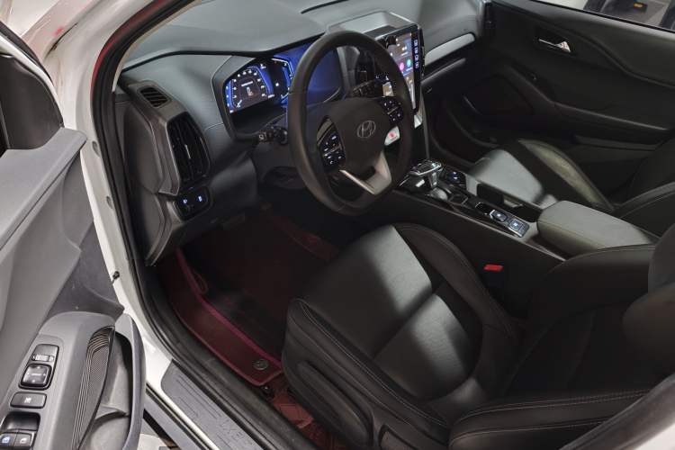Used Hyundai ix35 2021 2.0L Automatic 2WD GLS Leading Edition