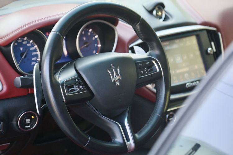 Used Maserati Ghibli 2014 3.0T Standard Edition
