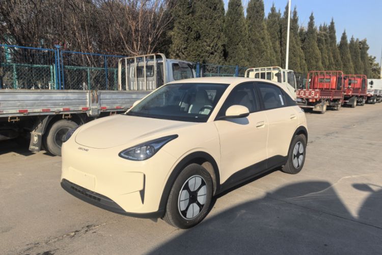 Used Geely Galaxy Geome 2025 310km Youth Edition