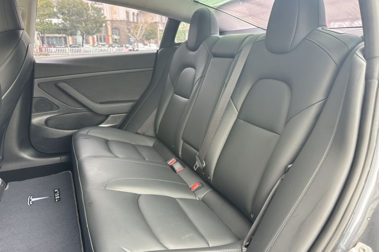 Used Tesla Model 3 2020 Revised Version Standard Range Rear-Wheel Drive – Upgraded Edition