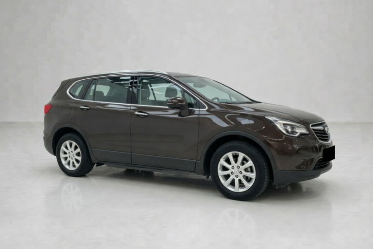 Used Buick Envision 2021 532T Two-Wheel-Drive Elite Version