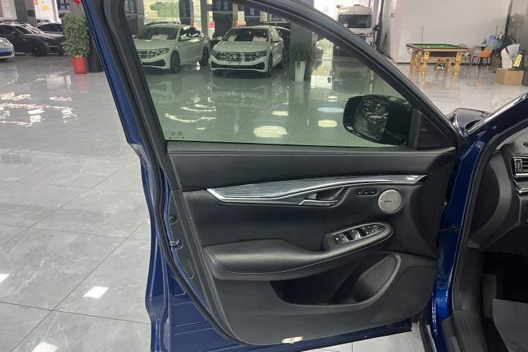 Used Infiniti QX50 2018 2.0T Four-Wheel Drive Smart Edition