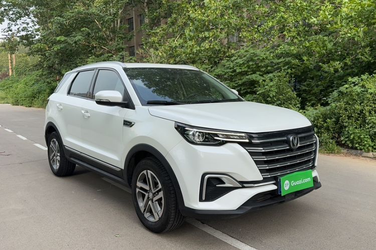 Used Changan CS55PLUS 2020 1.5T Manual Colorful Model
