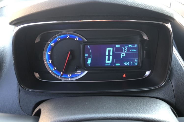 Used Chevrolet Trax 2014 1.4T Automatic Two-Wheel Drive Luxury Model