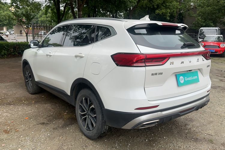 Used Haval H6 2021 National Trend Edition 1.5T Automatic Urban Version
