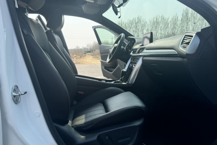 Used Mazda CX-4 2018 2.5L Automatic 4x4 Skyactiv GT Sport Edition China V Standard
