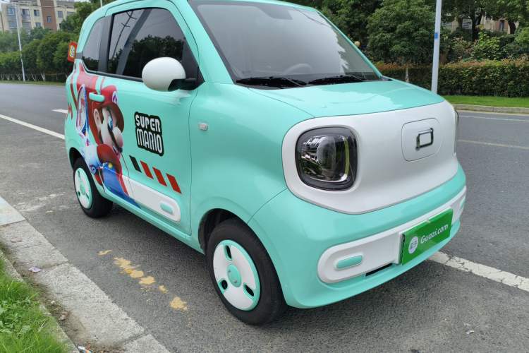 Used Bestune Pony 2025 222km Range Agile Horse Exterior 3