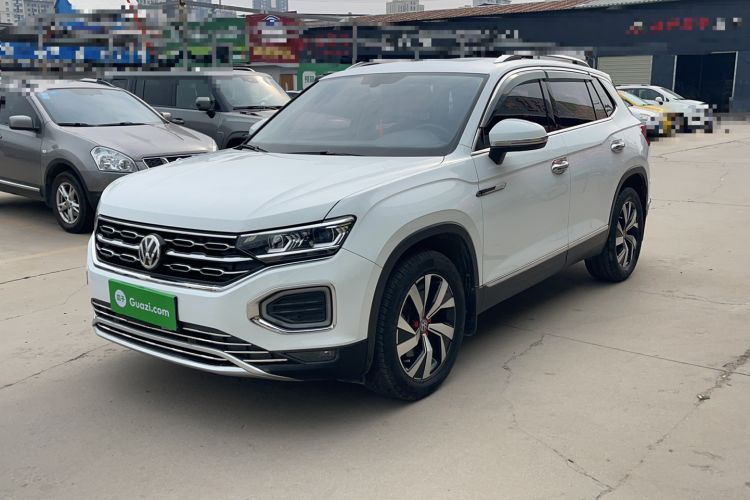 Used Volkswagen Tayron 2021 330TSI Two-Wheel Drive Luxury Connected Version Plus