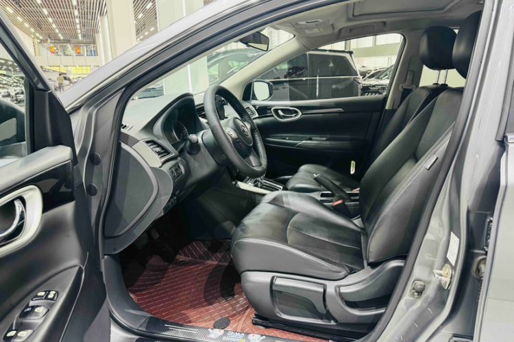 Used Nissan Sylphy 2021 Classic 1.6XL CVT Luxury Edition Left Front Seat