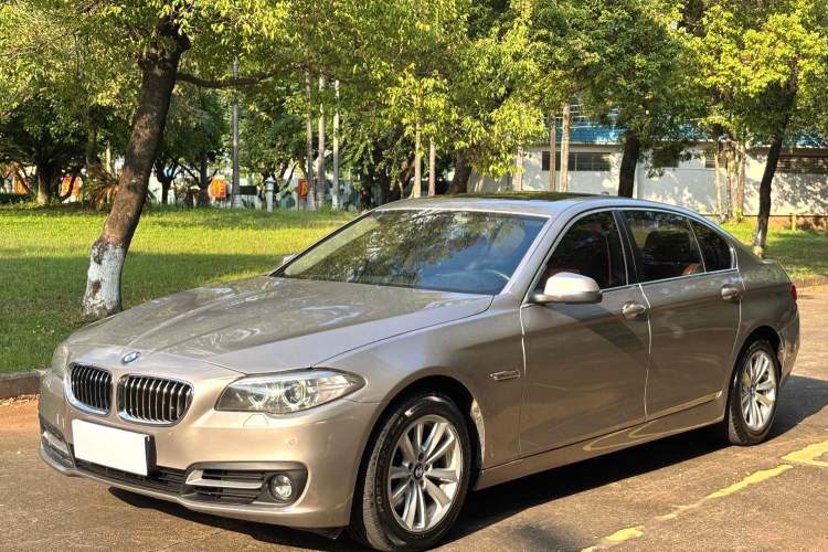 Used BMW 5 Series 2014 520Li Elegant Model