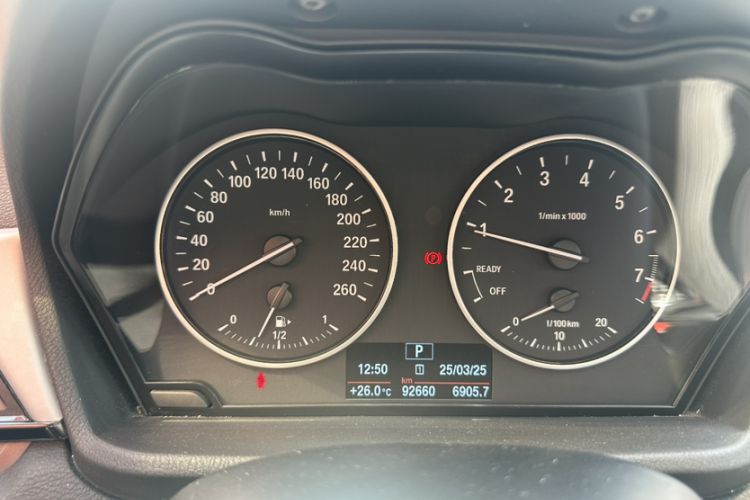 Used BMW X1 2018 sDrive18Li Fashion Model