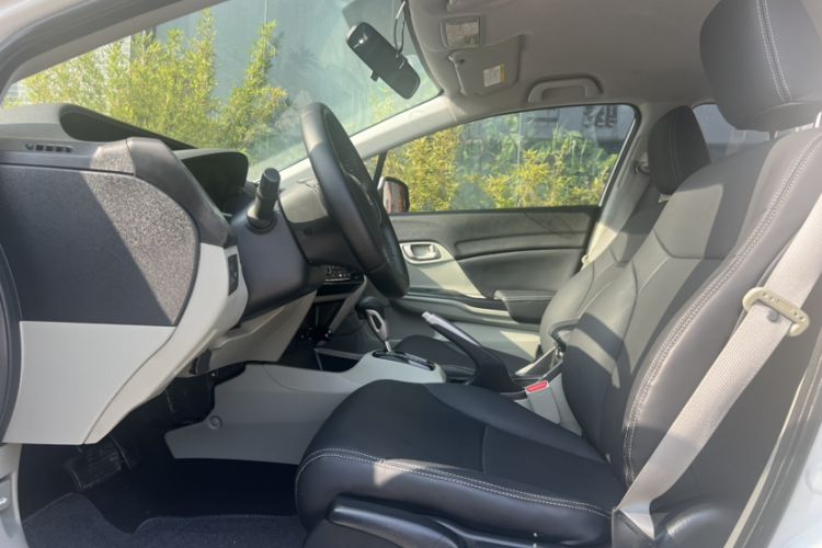 Used Honda Civic 2014 1.8L Automatic Classic Edition