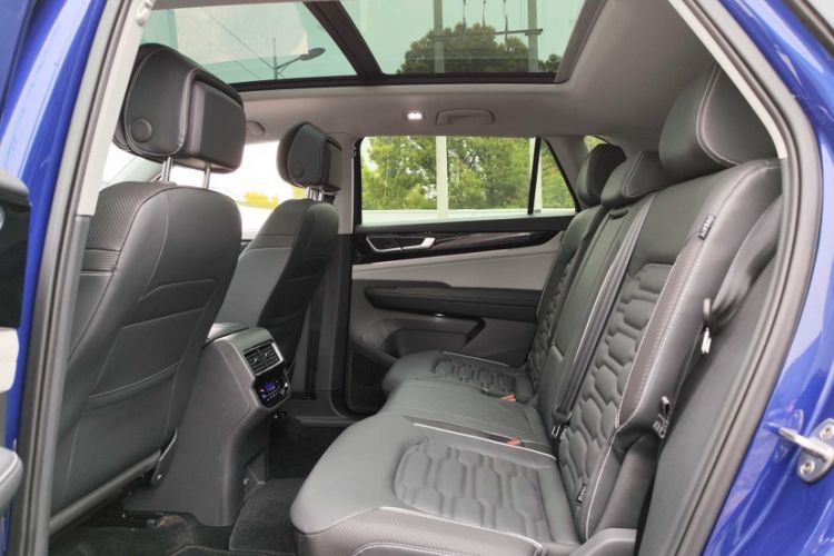 Used Volkswagen Teramont X 2021 380TSI Four-Wheel Drive Prestige Flagship Edition
