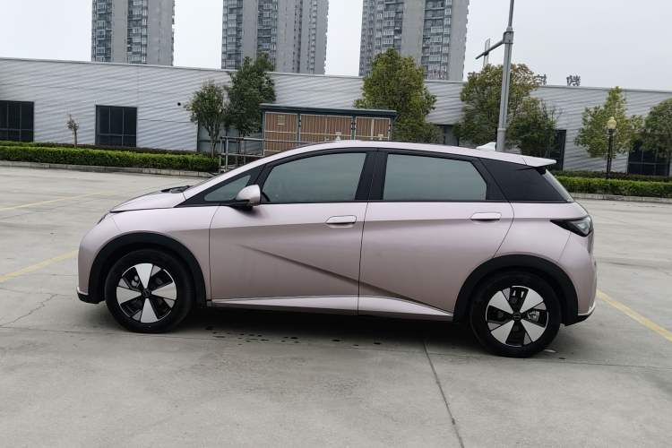 Used BYD Dolphin 2023 420 km Fashion Edition