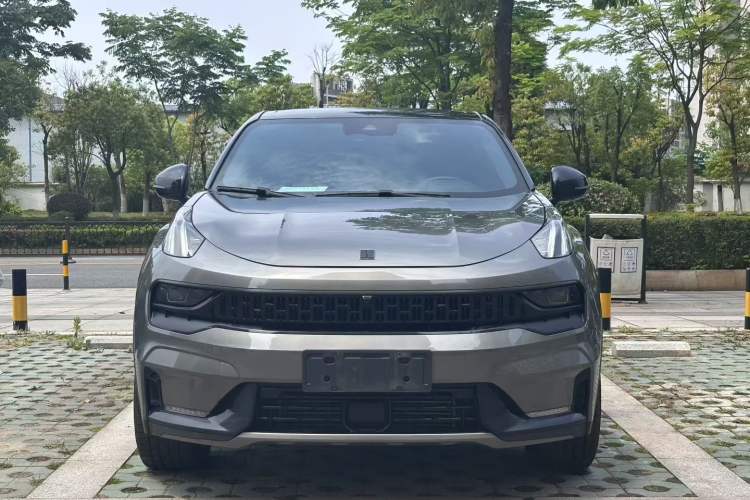 Used Lynk & Co 05 2022 2.0TD Four-Wheel Drive Dynamic Halo
