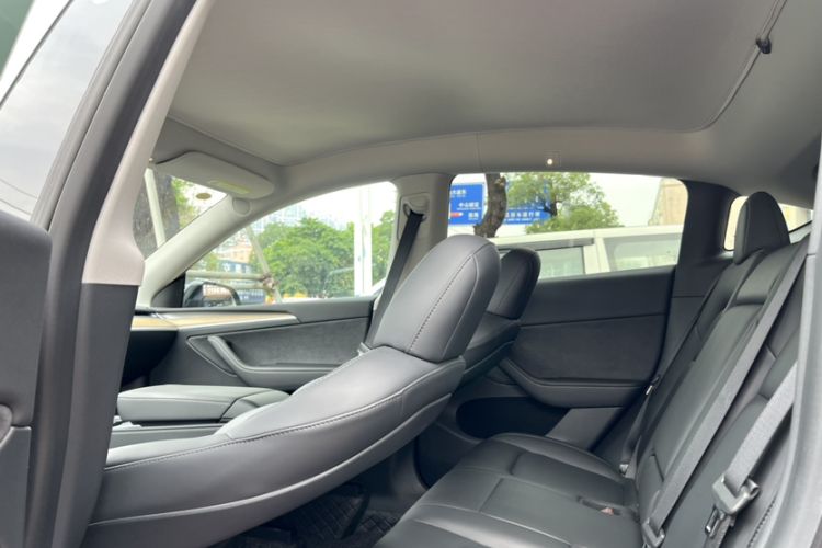 Used Tesla Model Y 2021 Standard Range Rear-Wheel Drive Version
