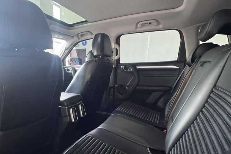 Used Haval DARGO 2022 1.5T DCT Two-Wheel Drive Border Collie Edition
