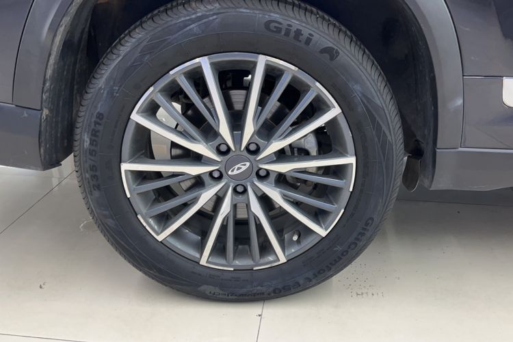 Used Chery Tiggo 8 PLUS 2022 Kunpeng Edition 390TGDI DCT Passion Plus