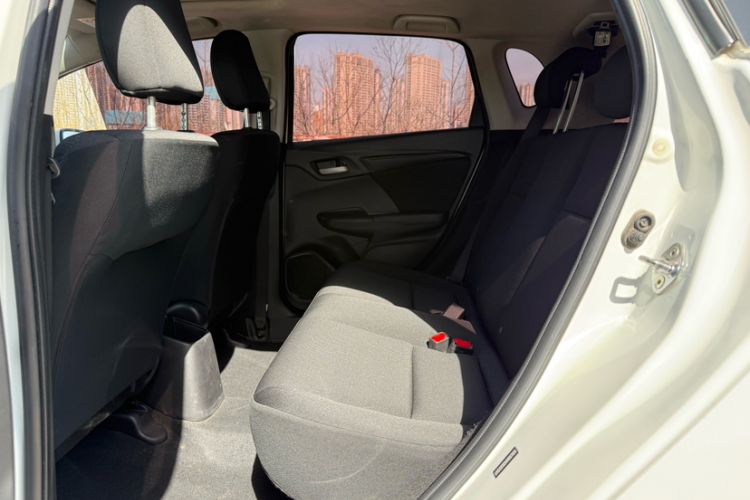 Used Honda Fit 2016 1.5L LXS CVT Comfort Sunroof Version