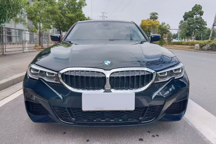 Used BMW 3 Series 2020 320Li M Sport Package
