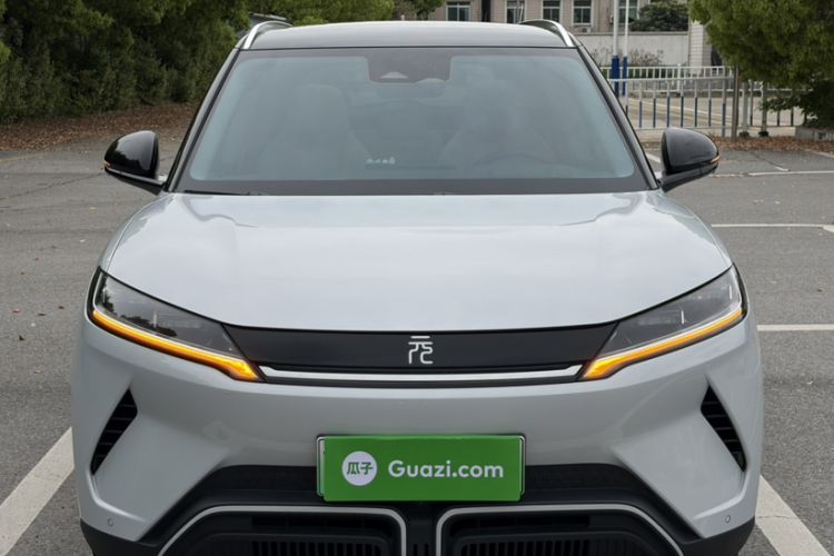 Used BYD Yuan UP 2024 401KM Beyond Edition Exterior 5