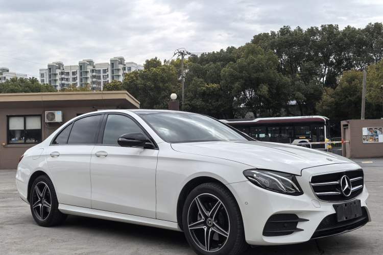 Used Mercedes-Benz E-Class 2020 E 260 Sport Edition
