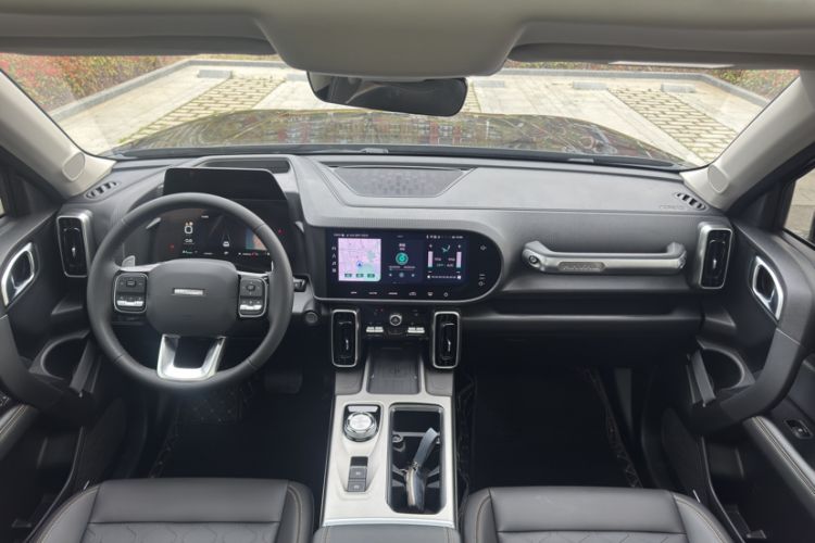 Used Haval DARGO 2024 1.5T DCT Border Collie Edition
