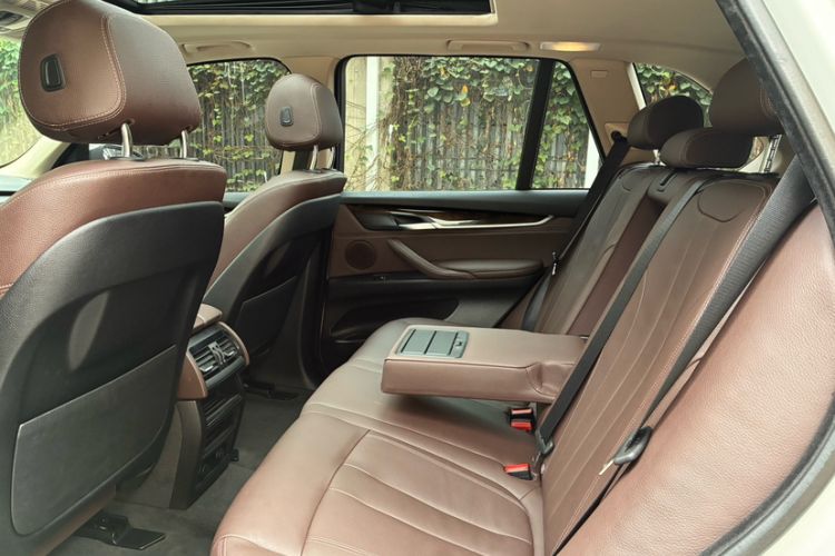 Used BMW X5 2014 xDrive35i Elegant Edition