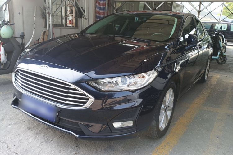 Used Ford Mondeo 2020 EcoBoost 200 Stylish Model

