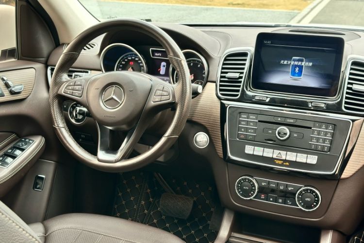 Used Mercedes-Benz GLE 2018 GLE 320 4MATIC Dynamic Edition Collector's Edition
