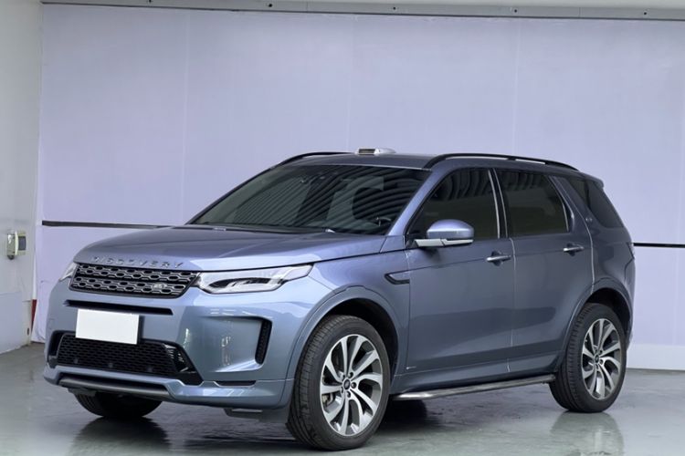 Used Land Rover Discovery Sport 2020 249 PS R-Dynamic Performance Edition