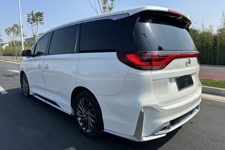 Used GAC Trumpchi M8 2021 Master Series 390T Ultimate Edition
