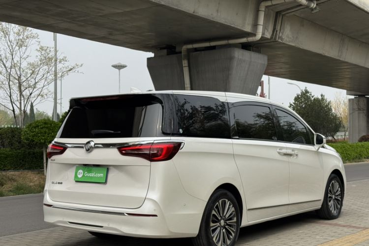 Used Buick GL8 2022 ES Landtrek 653T Flagship Model
