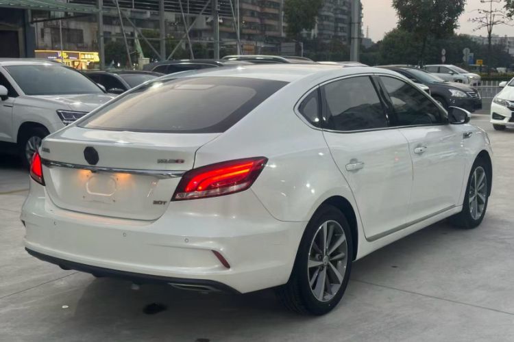 Used MG 6 2019 20T Automatic Sport Edition
